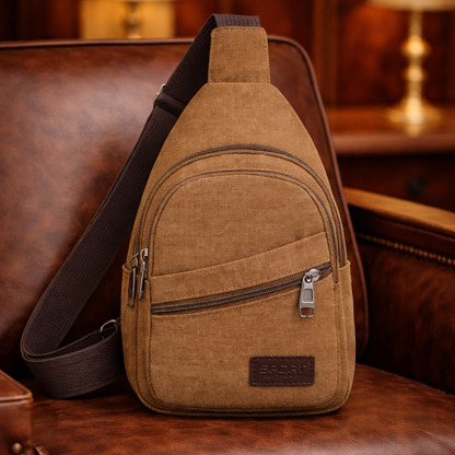 Casual Crossbody Bag