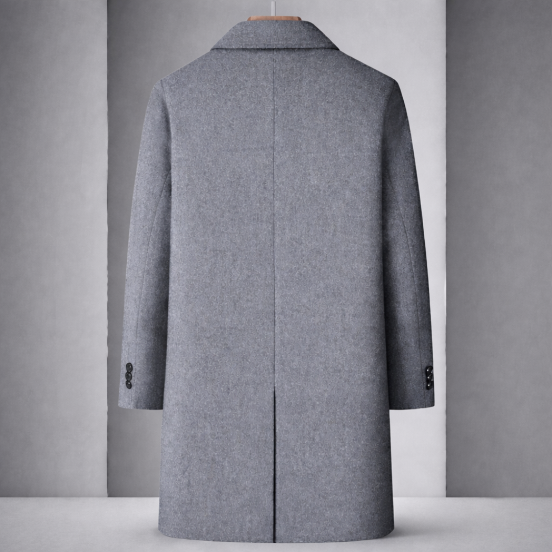 Luxury Trench Coat