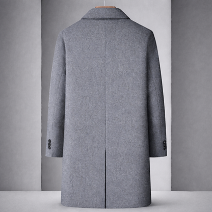Luxury Trench Coat