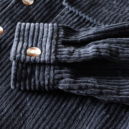Spring Corduroy Shirt