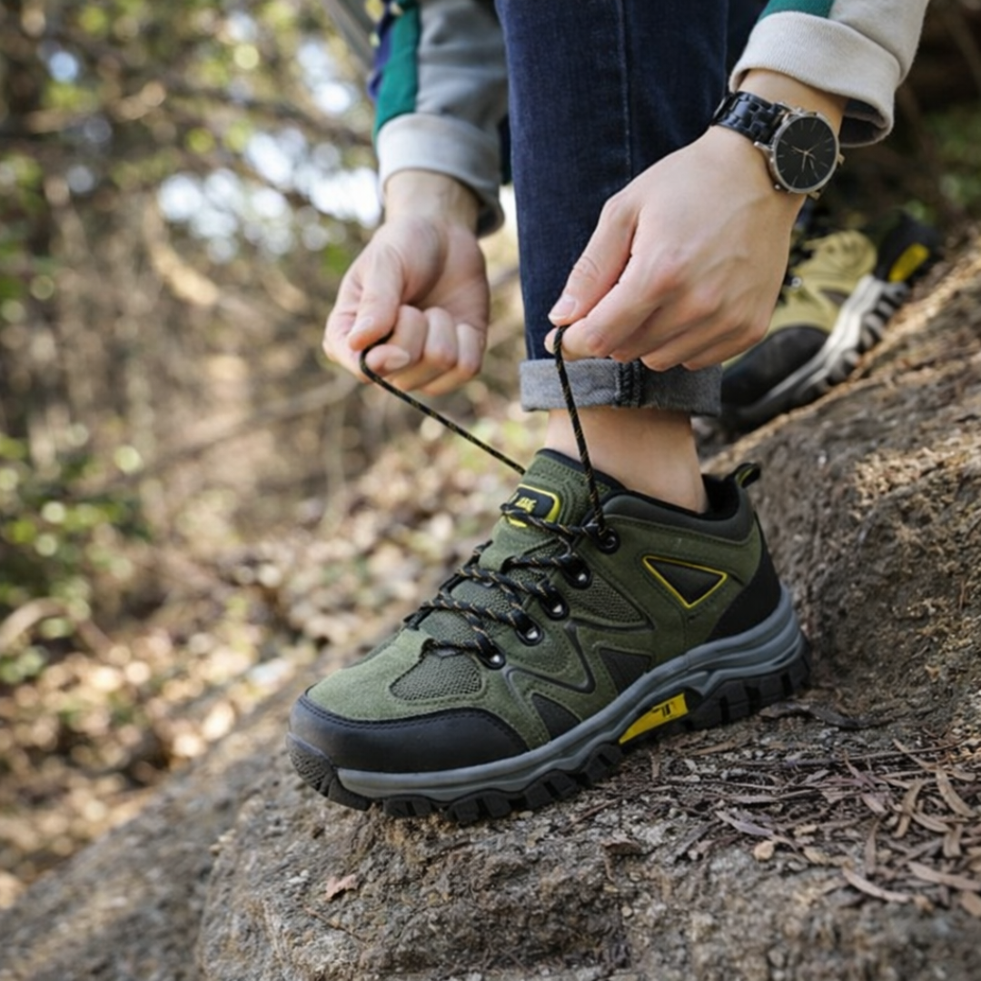 Rugged Outdoor Shoes