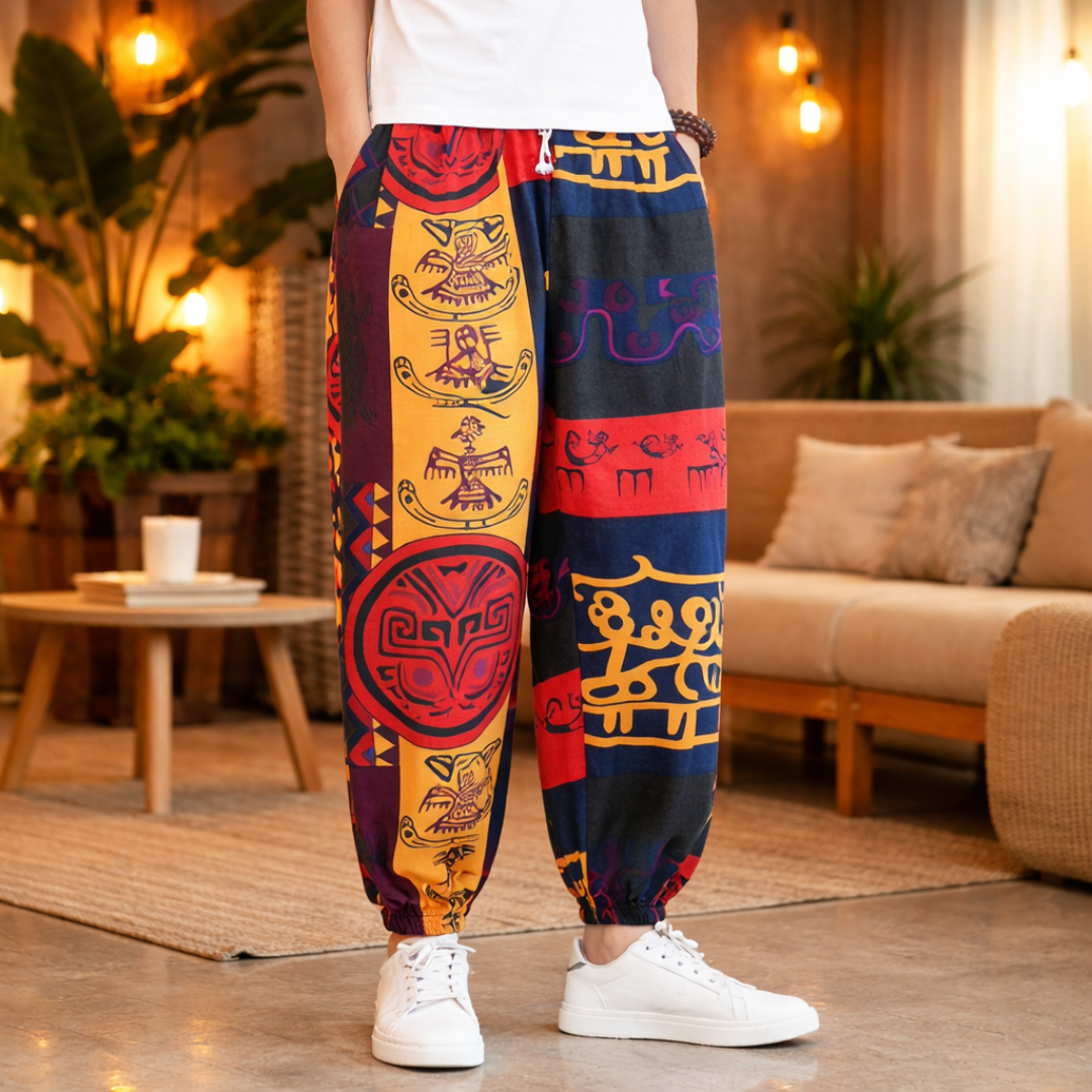 Drift Style Pants