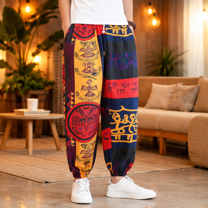 Drift Style Pants