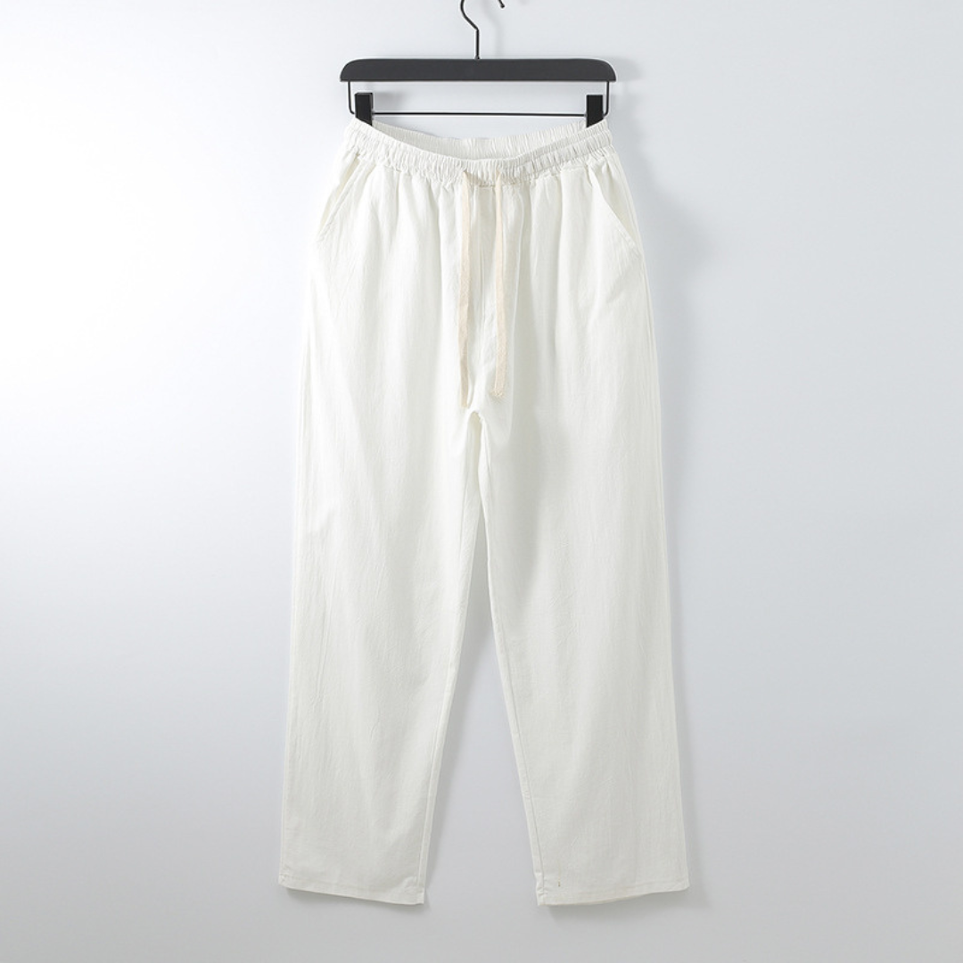 Premium Linen Pants