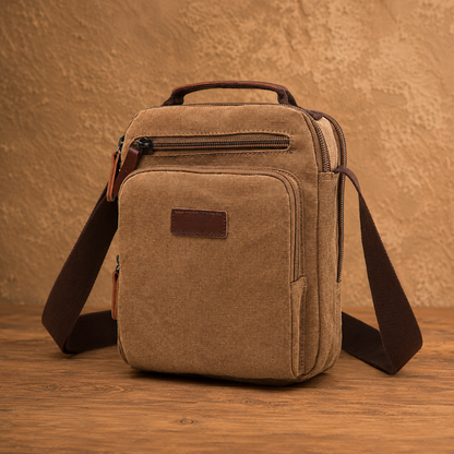 Classic Compact Crossbody Bag