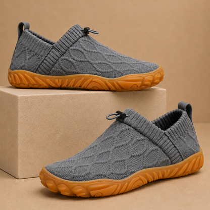 Casual Slip-On Walking Shoes