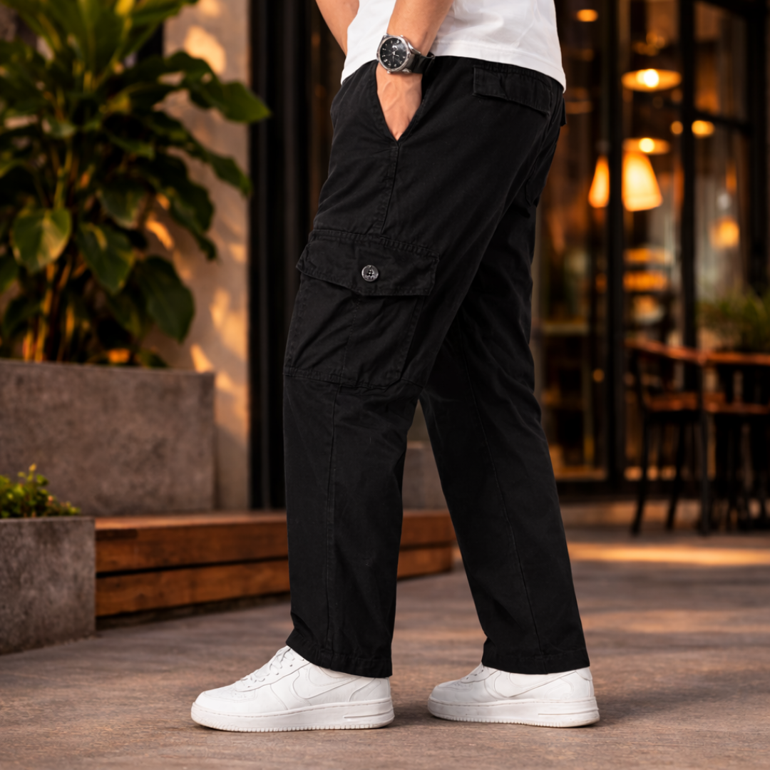 Classic Cargo Pants