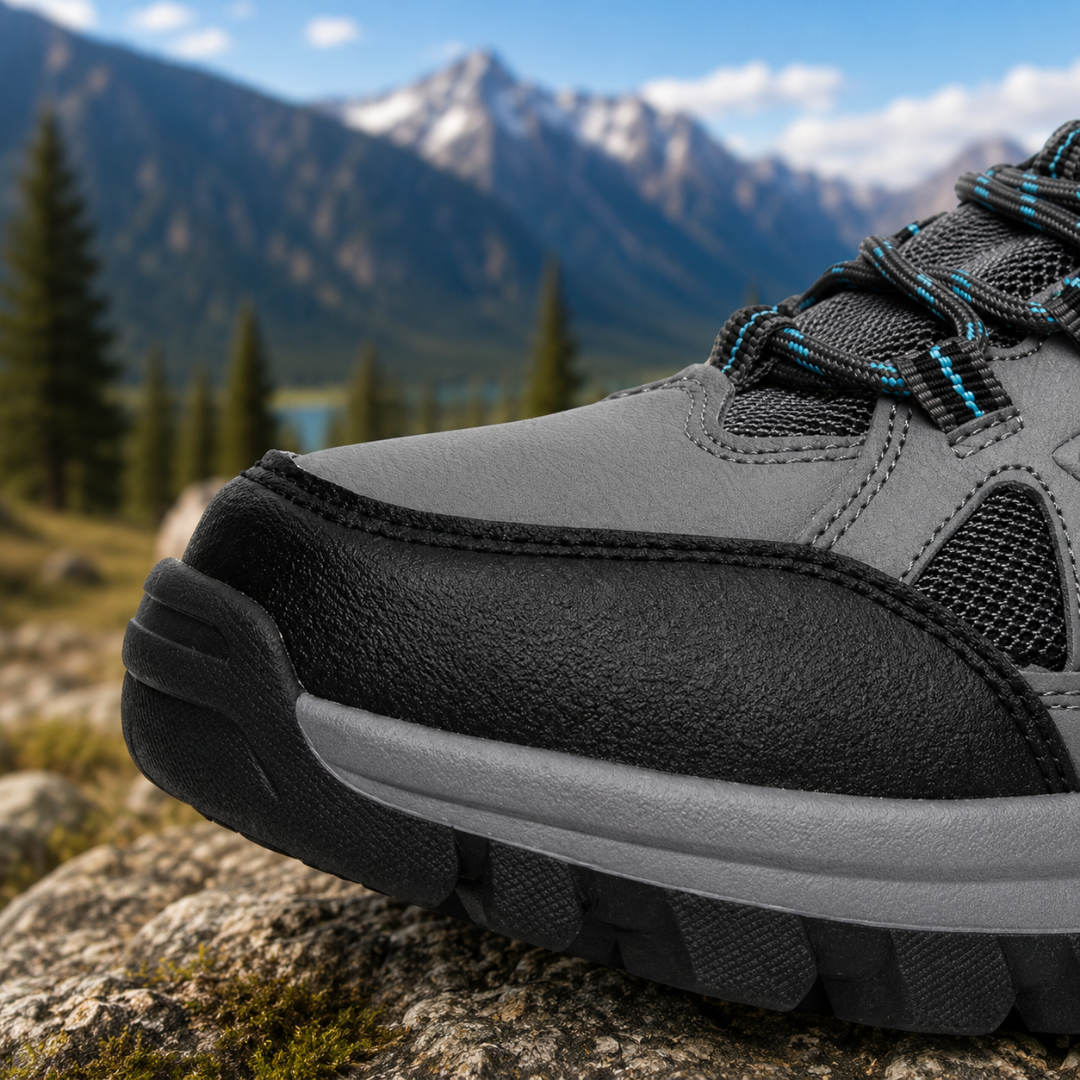 Rugged Outdoor Hiking Shoes