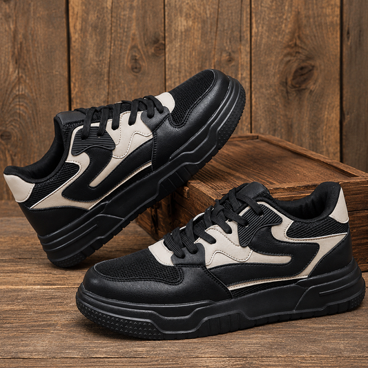 Low-Top Casual Sneakers