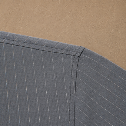 Stripe Comfortable Shirt