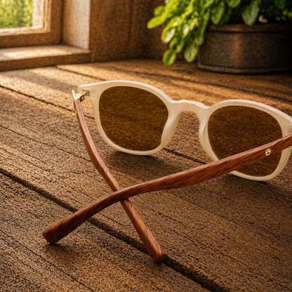 Lightweight Classic Sunglasses