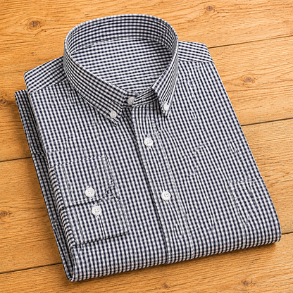 Plaid Classic Shirt