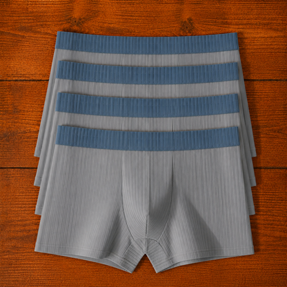 Premium Cotton Boxer Briefs