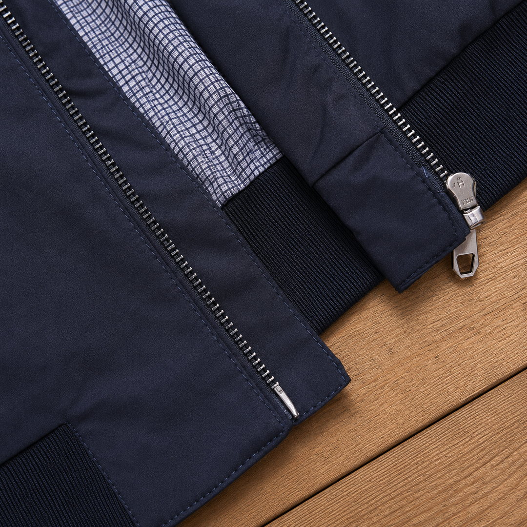 High-End Classic Jacket