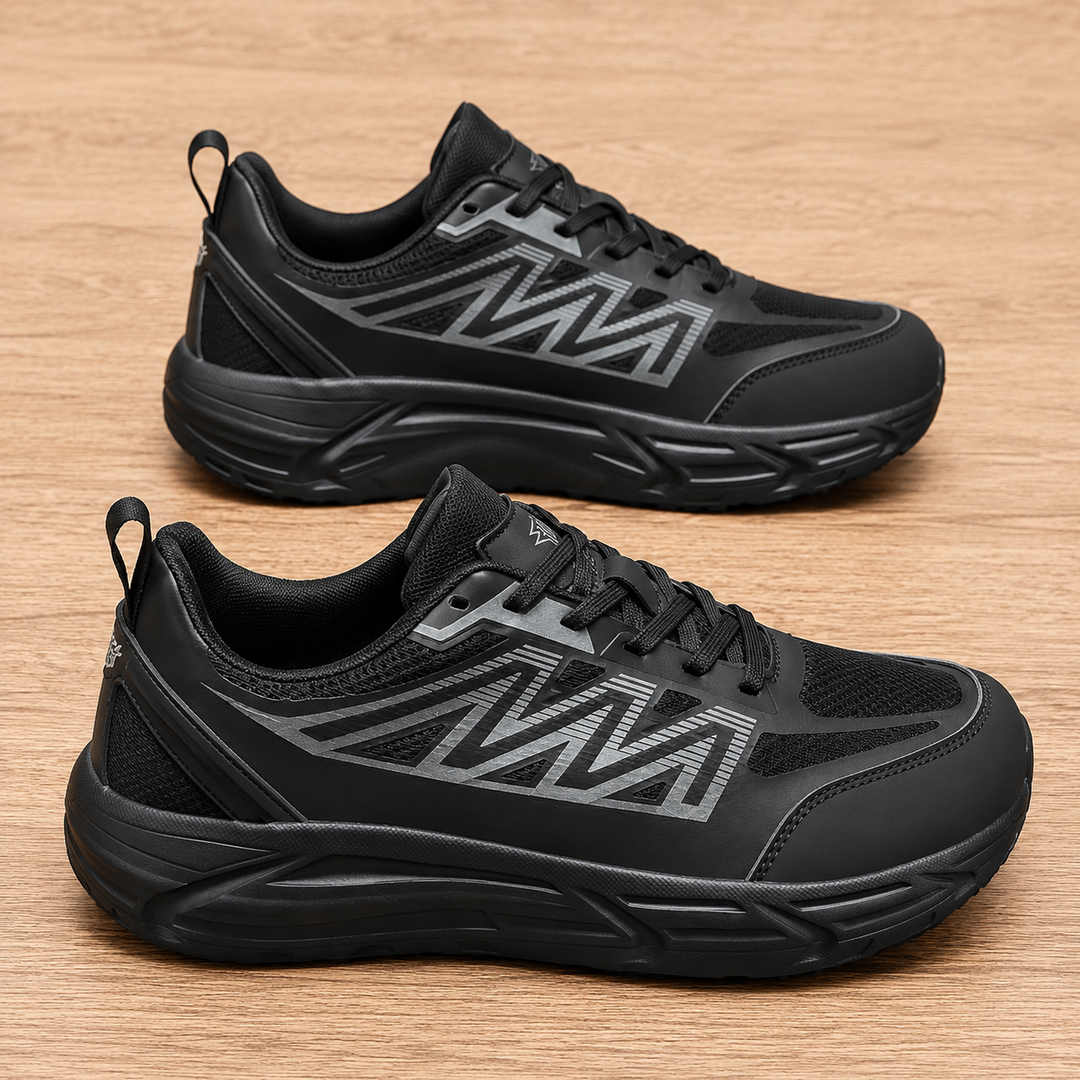 Low-Top Lifestyle Sneakers