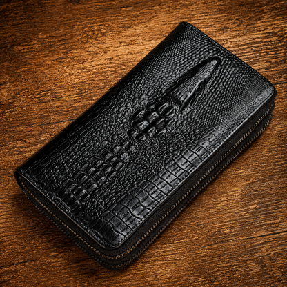 Premium Zip Wallet
