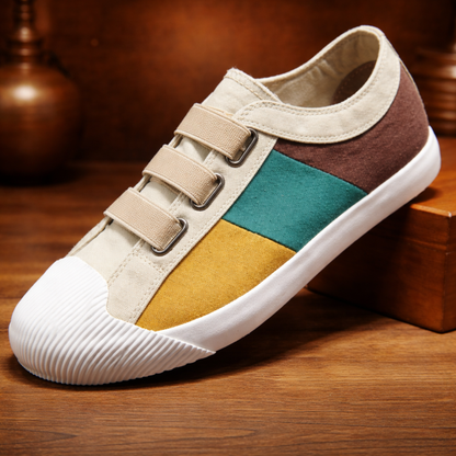 Breathable Canvas Shoes