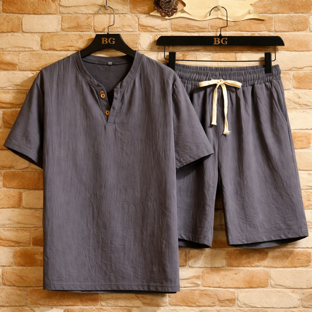 Relaxed Summer Loungewear