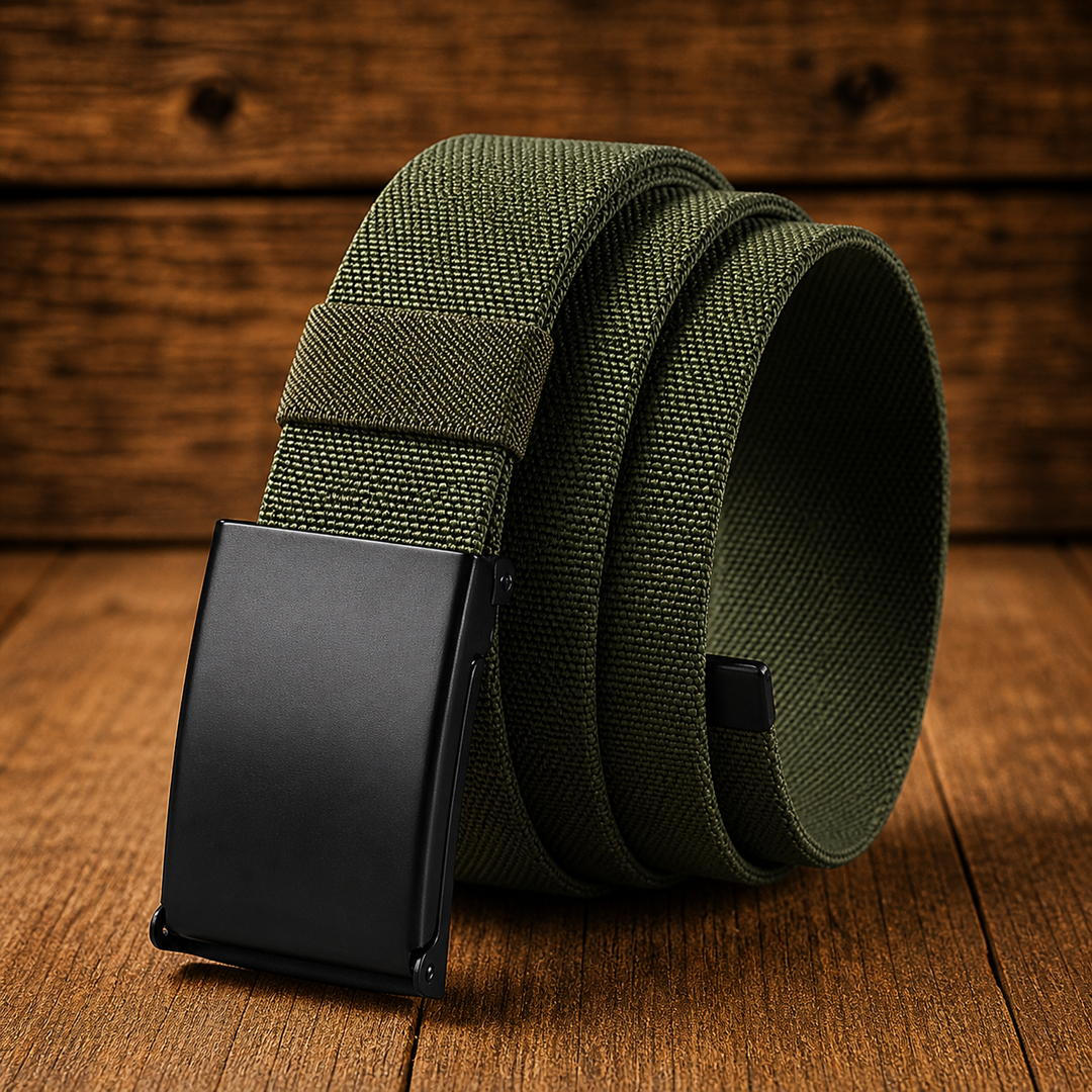 Authentic Woven Belt