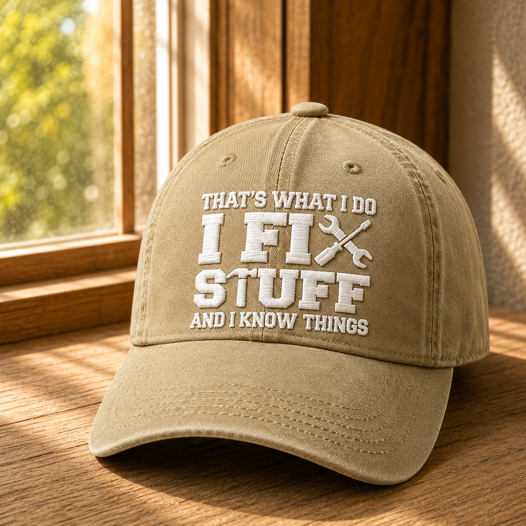 Classic Outdoor Cap