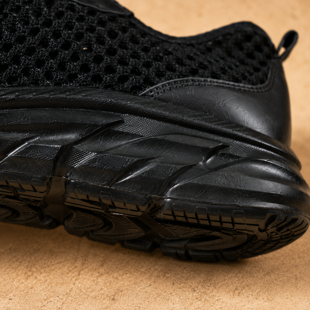 Low-Top Athletic Sneakers