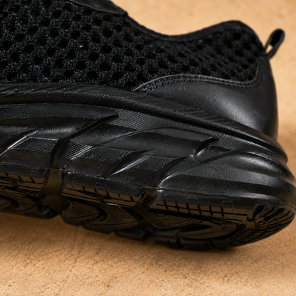 Low-Top Athletic Sneakers