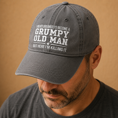 Outdoor Casual Cap