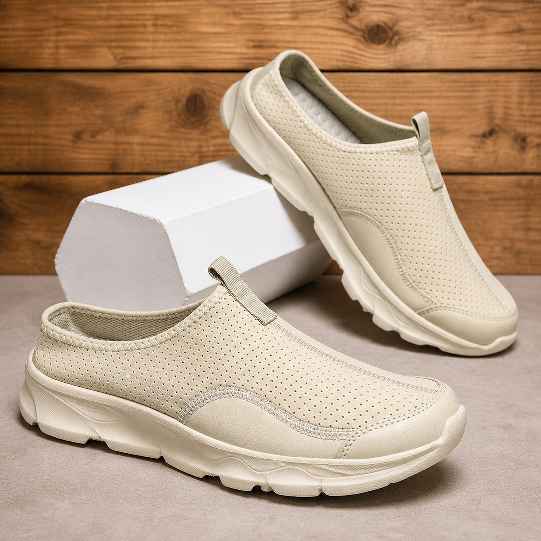 Casual Lightweight Slip-Ons
