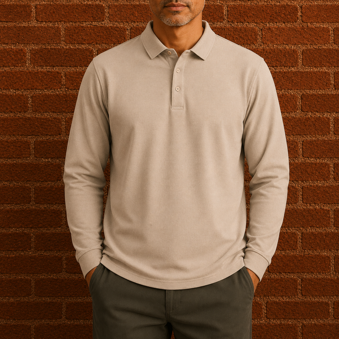 Classic Comfort Polo Shirt