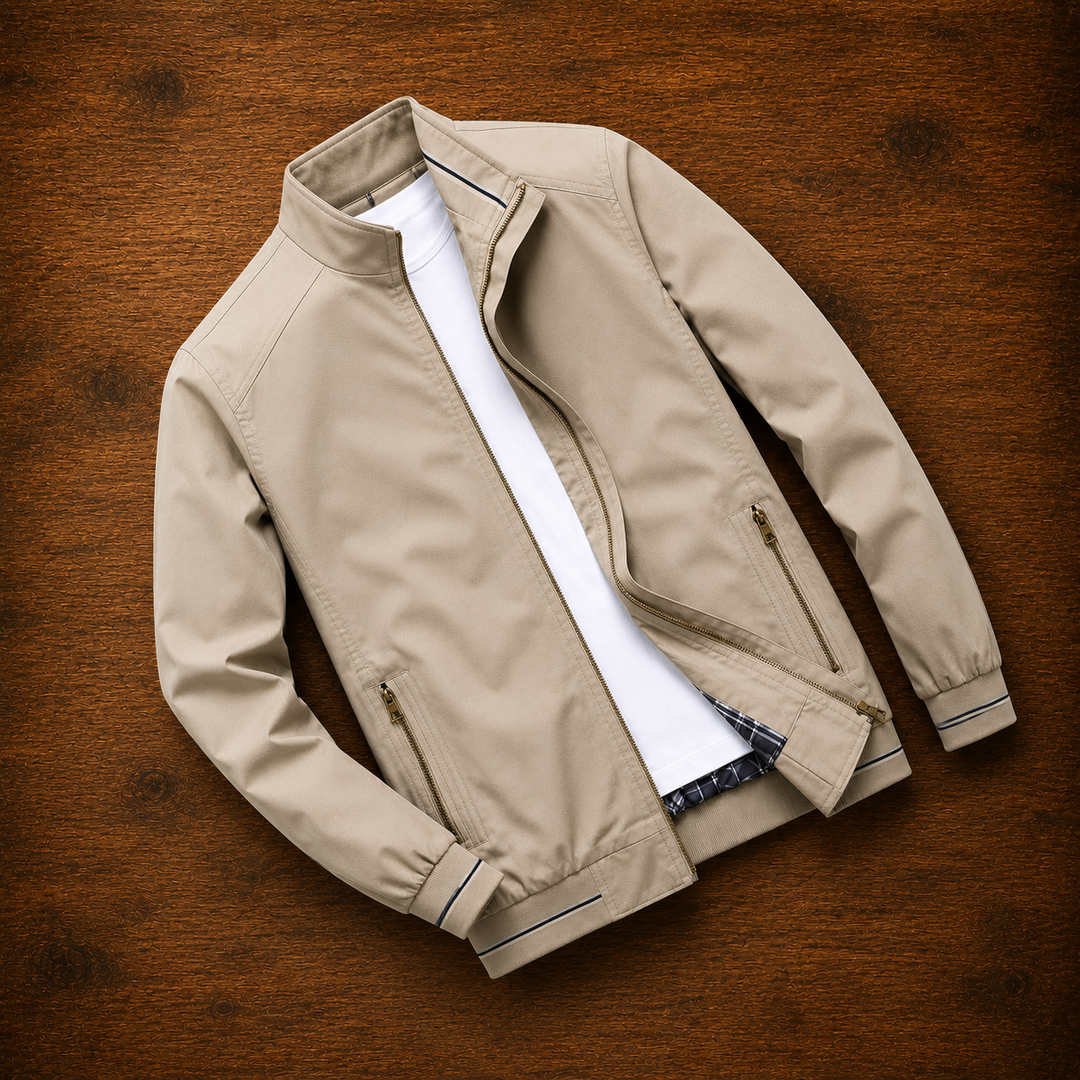 Classic Lightweight Jacket