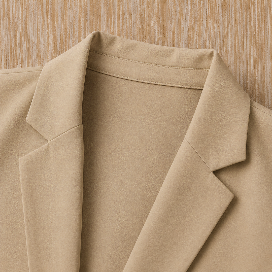 Lightweight Casual Tailored Blazer