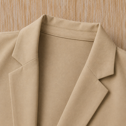Lightweight Casual Tailored Blazer