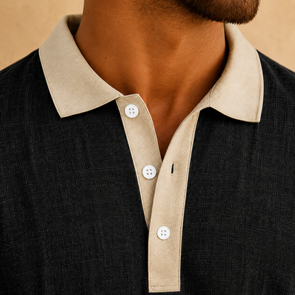 Comfortable Classic Polo Shirt
