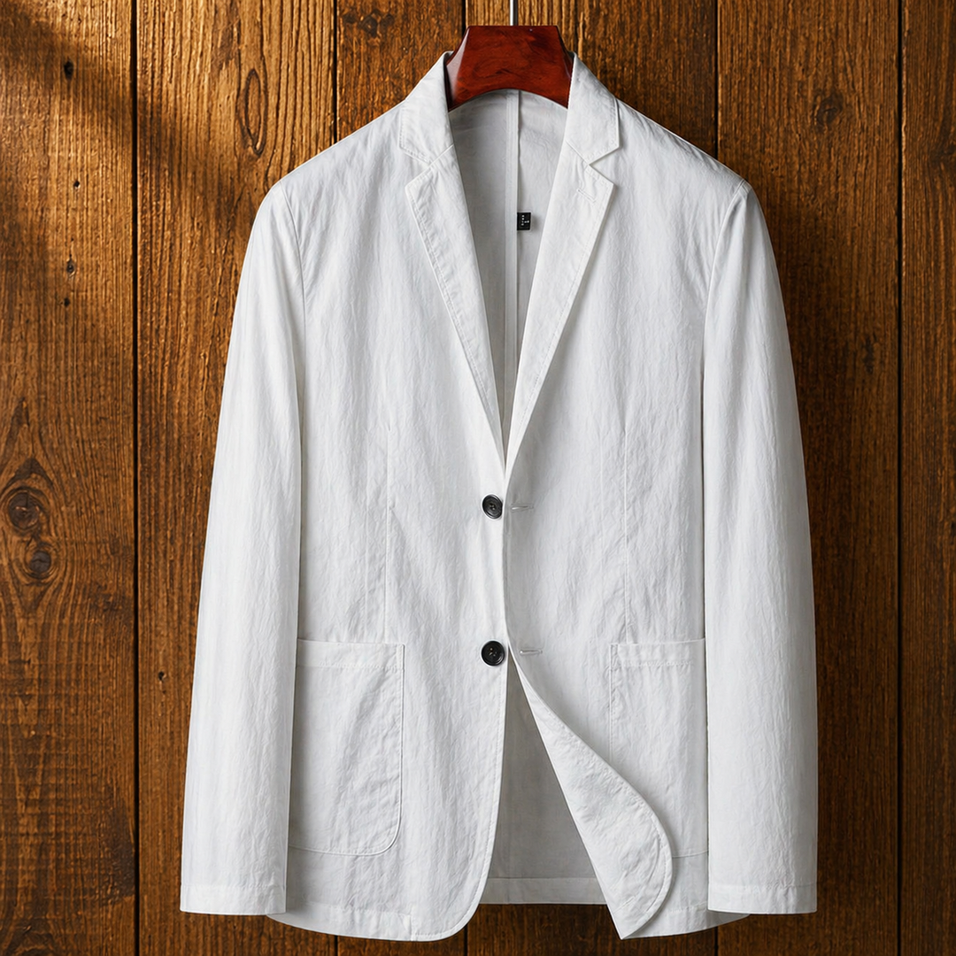 Lightweight Casual Blazer