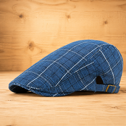 Plaid Classic Cap