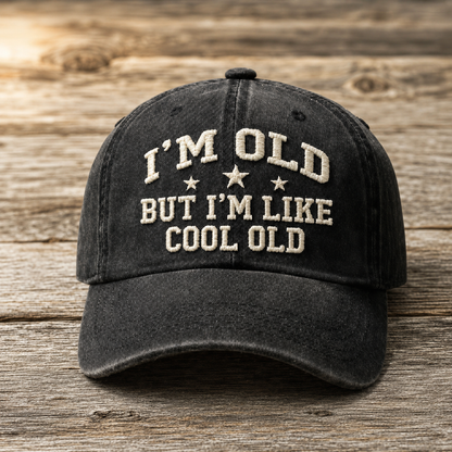Classic Casual Cap