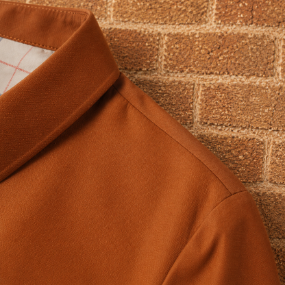 Zip-Front Overshirt Jacket