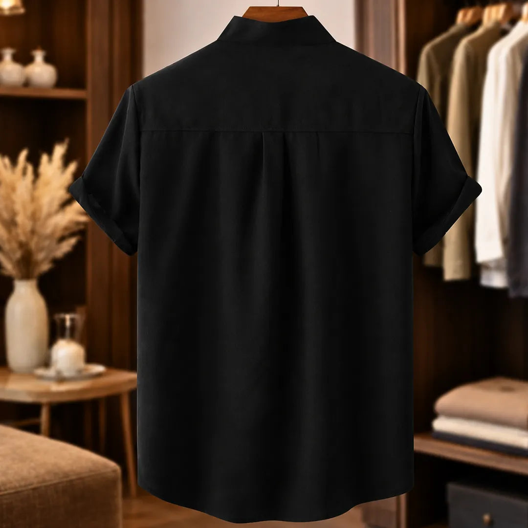 Breathable Short Sleeve Shirt