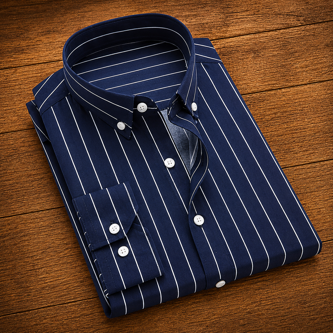 Classic Striped Shirt