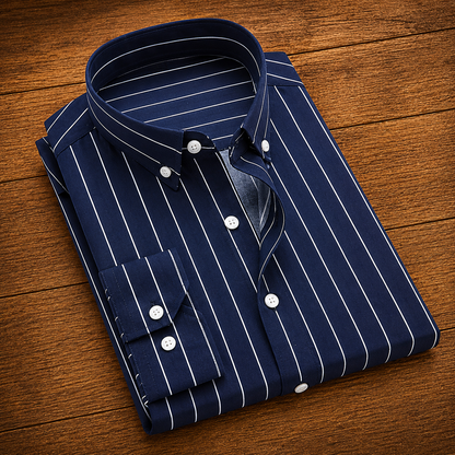 Classic Striped Shirt