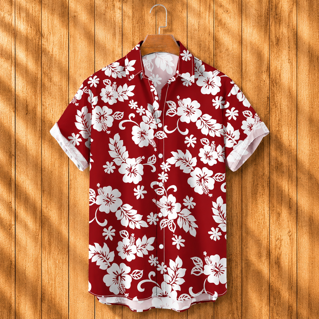 Premium Floral Shirt