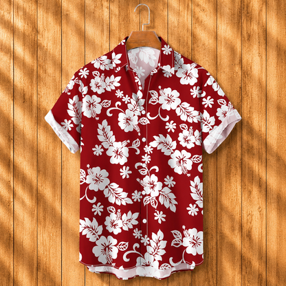 Premium Floral Shirt
