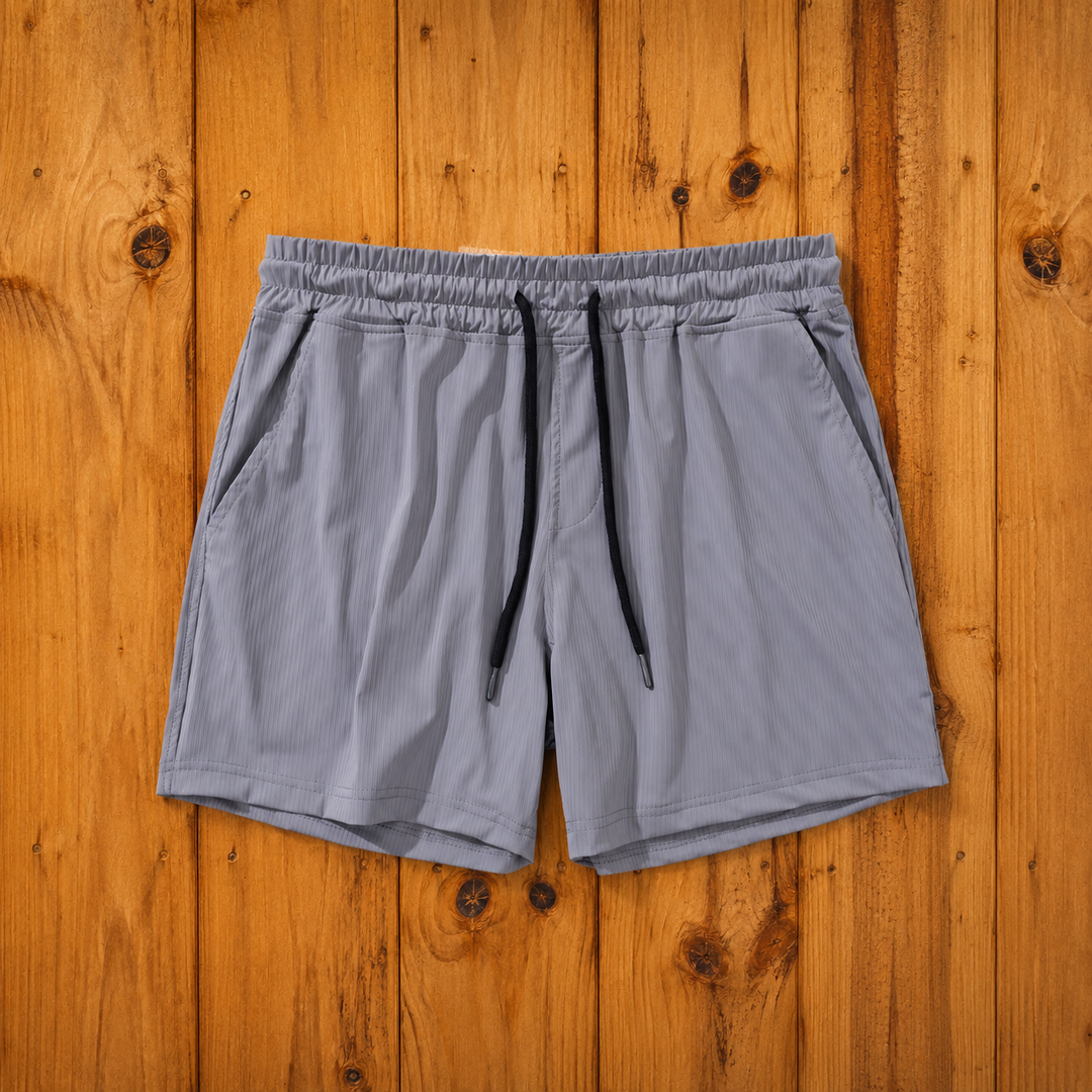 Quick-Dry Outdoor Shorts