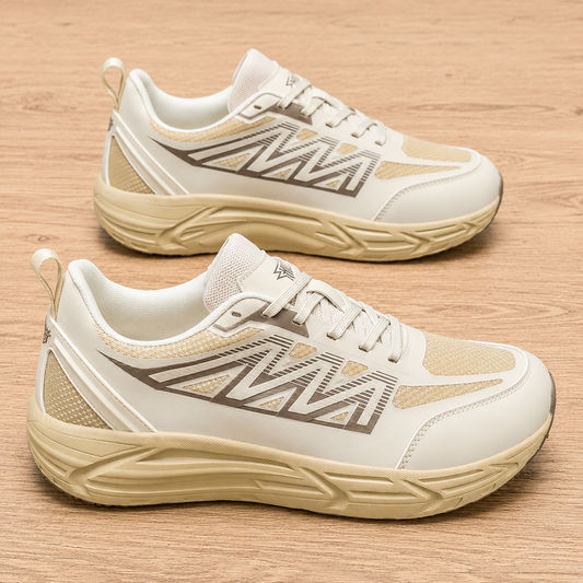Low-Top Lifestyle Sneakers