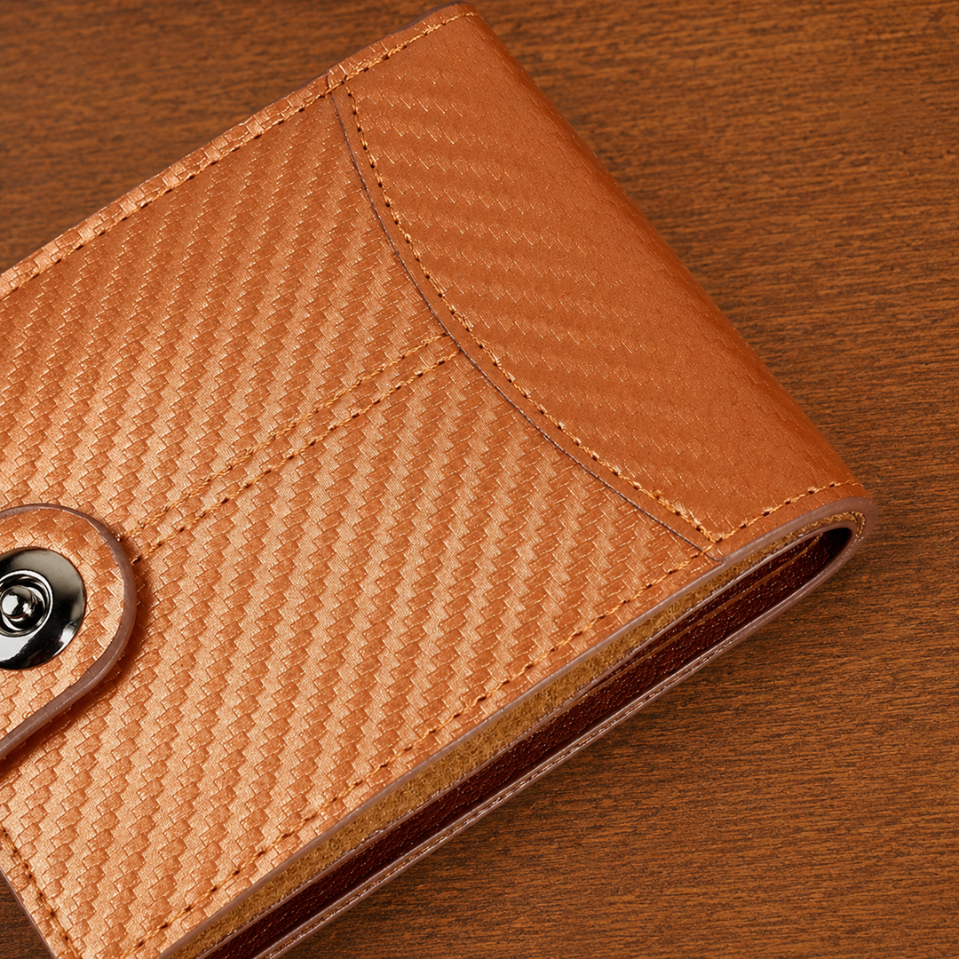 Modern Bifold Wallet