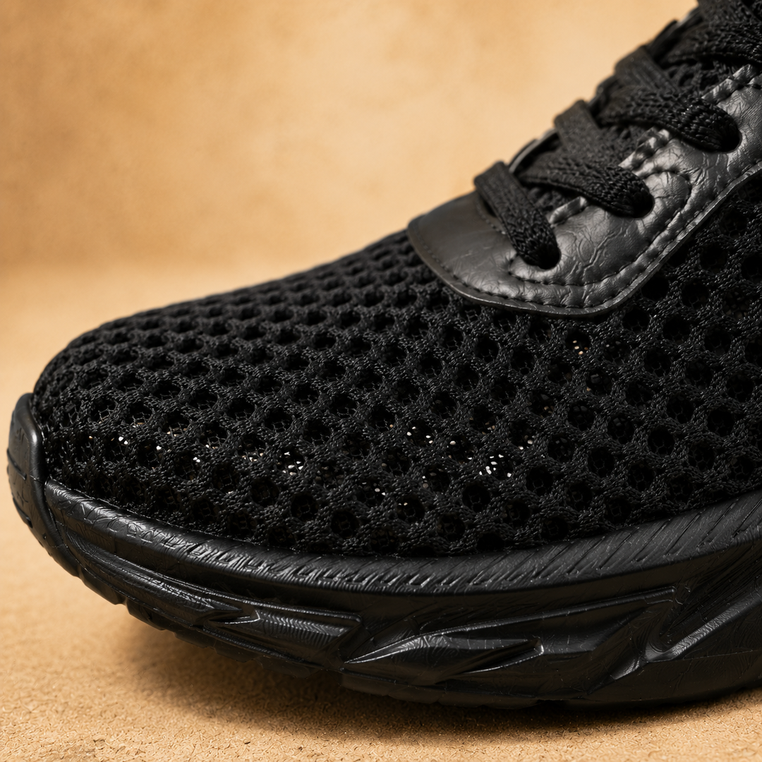 Low-Top Athletic Sneakers