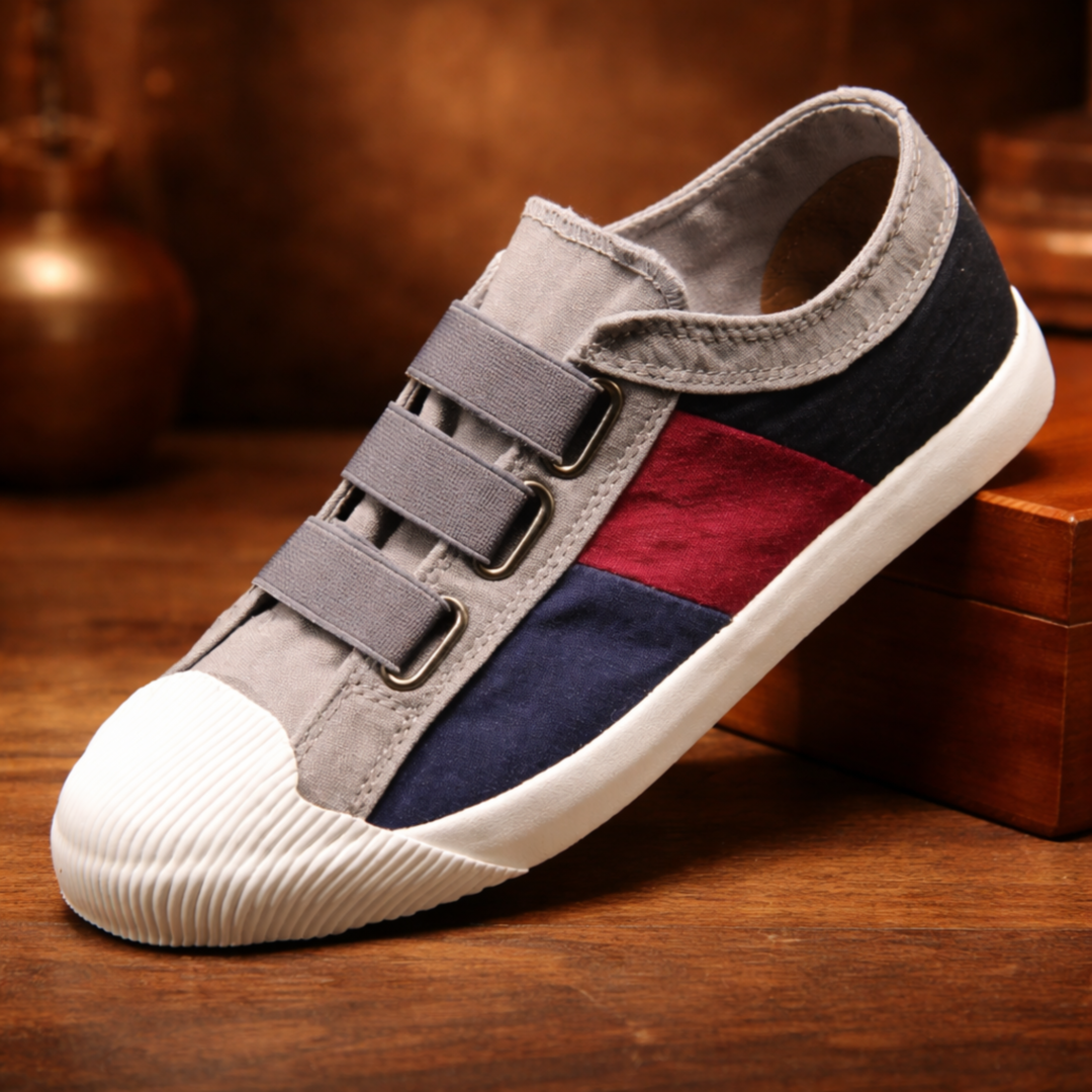 Breathable Canvas Shoes