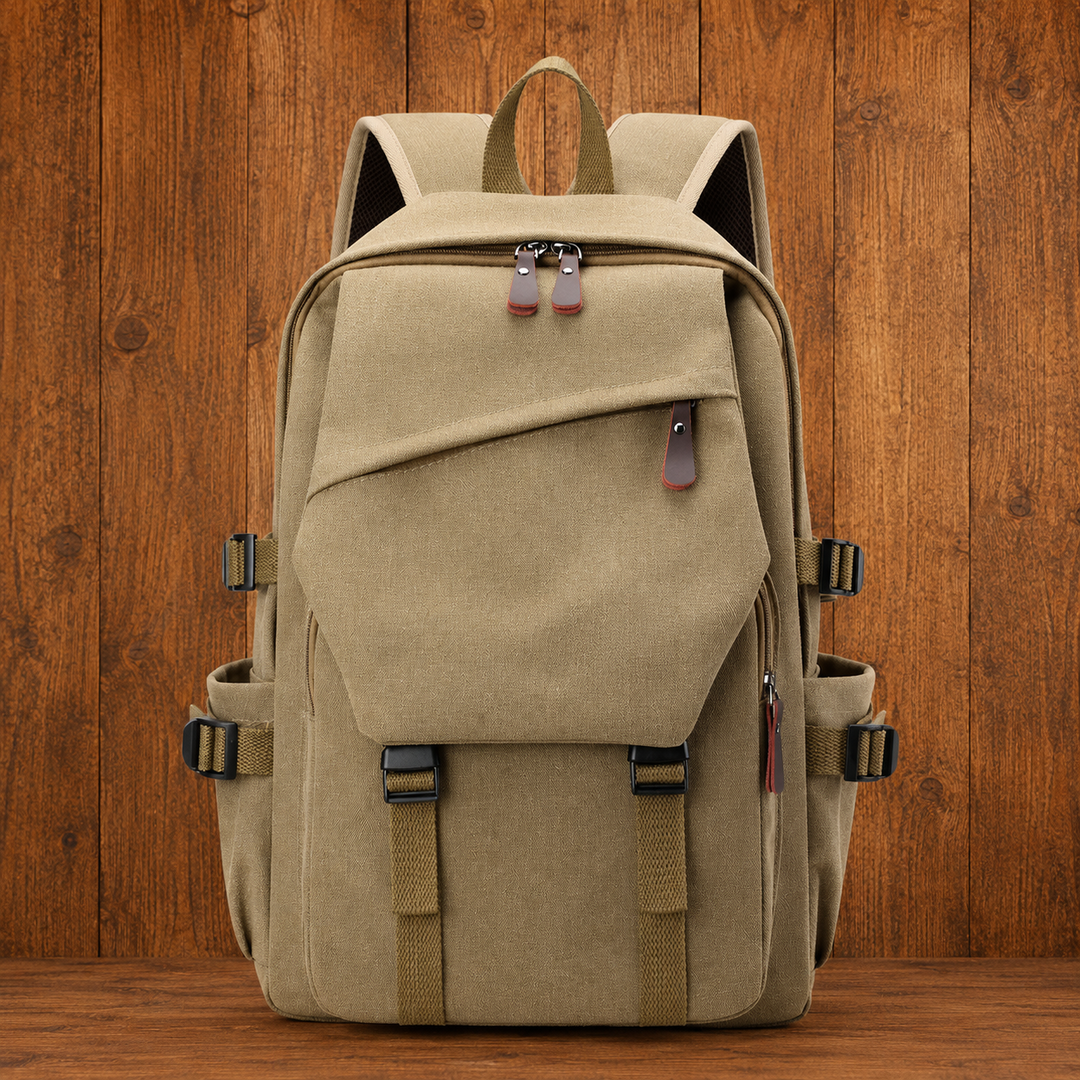 Large-Capacity Travel Backpack