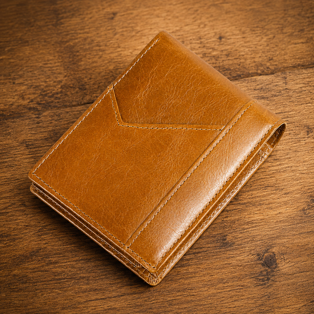Authentic Leather Wallet