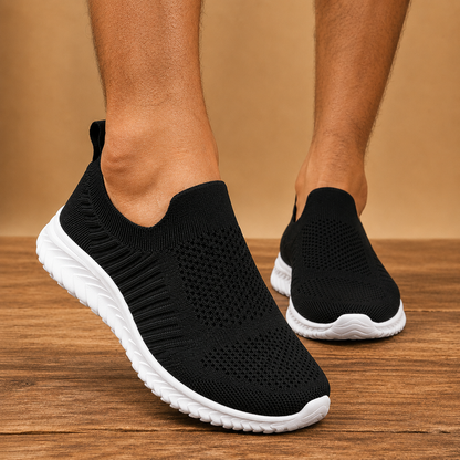 Casual Comfort Slip-Ons